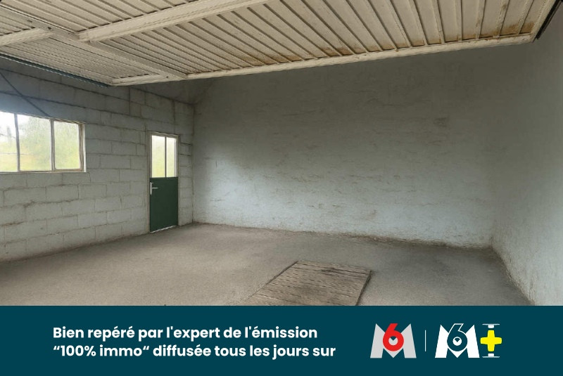Vente
                                                 Maison 110m2- Garage- Terrain - Bérelles