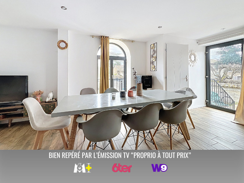 
                                                Vente
                                                 Maison 117m2 - 3 chambres - BLACE