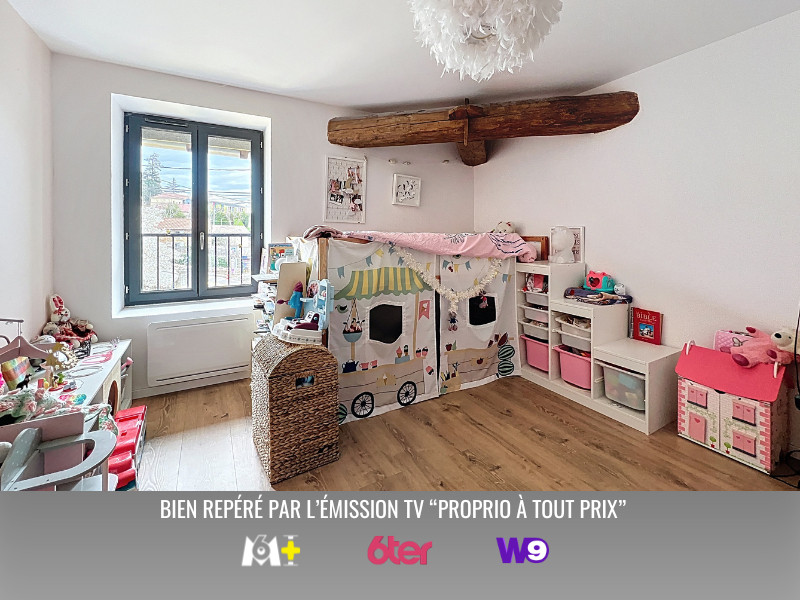 
                                                Vente
                                                 Maison 117m2 - 3 chambres - BLACE