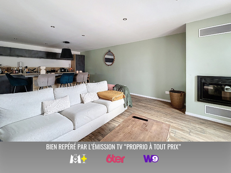 
                                                Vente
                                                 Maison 117m2 - 3 chambres - BLACE