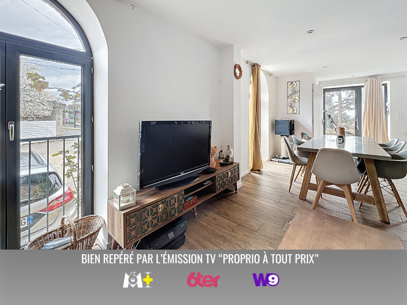 
                                                Vente
                                                 Maison 117m2 - 3 chambres - BLACE