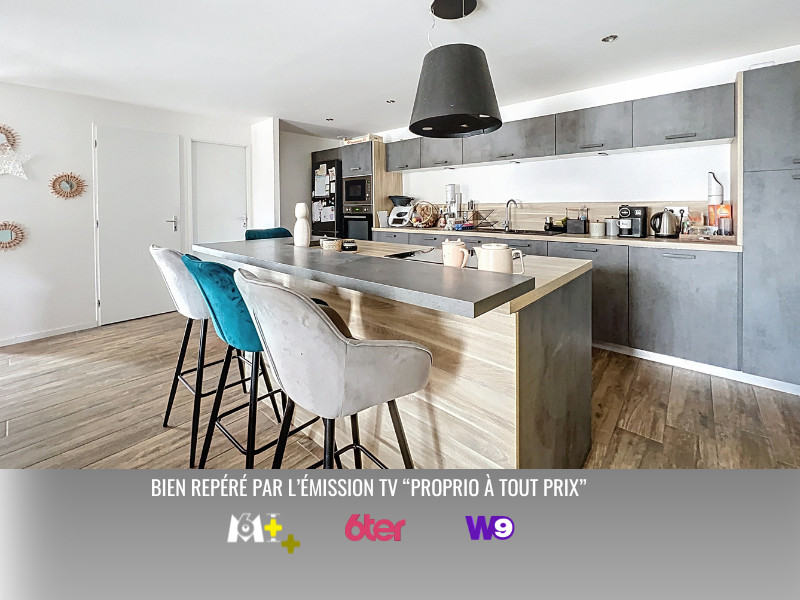 
                                                Vente
                                                 Maison 117m2 - 3 chambres - BLACE