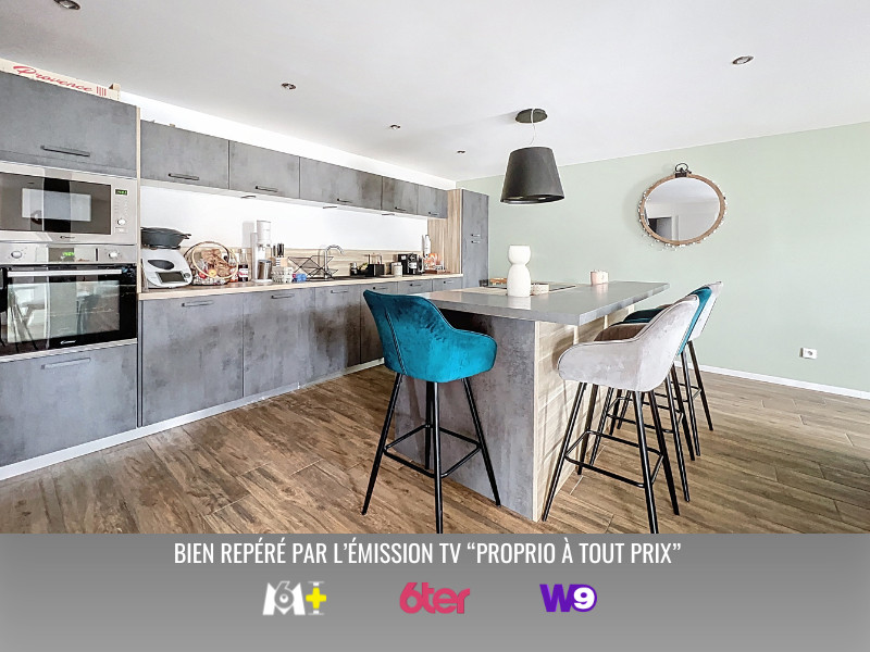 
                                                Vente
                                                 Maison 117m2 - 3 chambres - BLACE