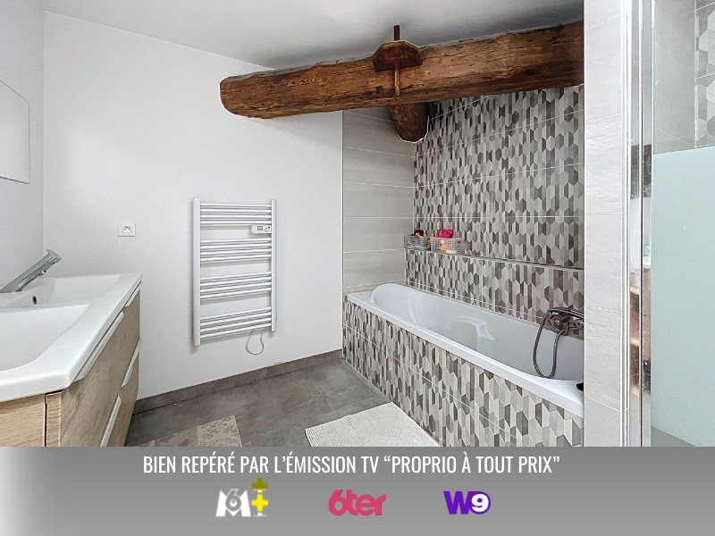 
                                                Vente
                                                 Maison 117m2 - 3 chambres - BLACE