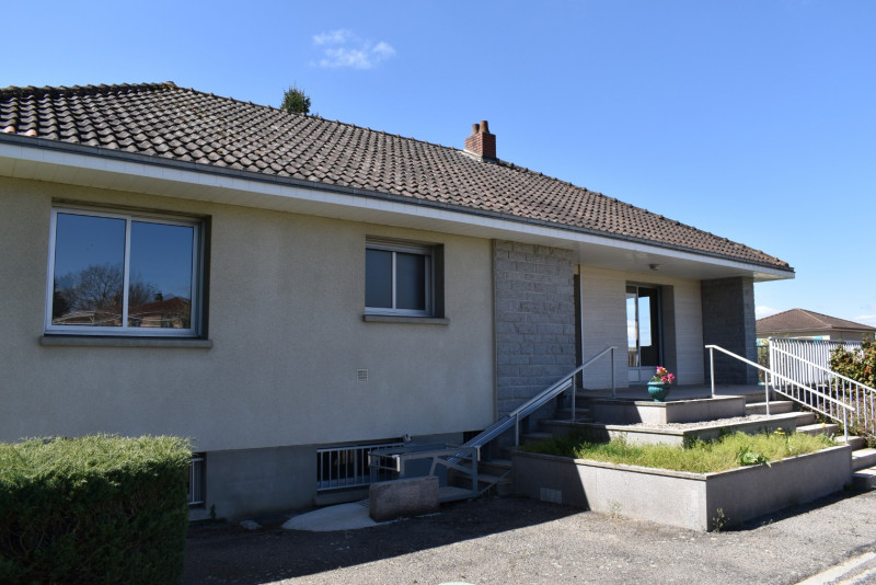 
                                                Vente
                                                 MAISON 123M2 ADAPTEE PERSONNE HANDICAPEE