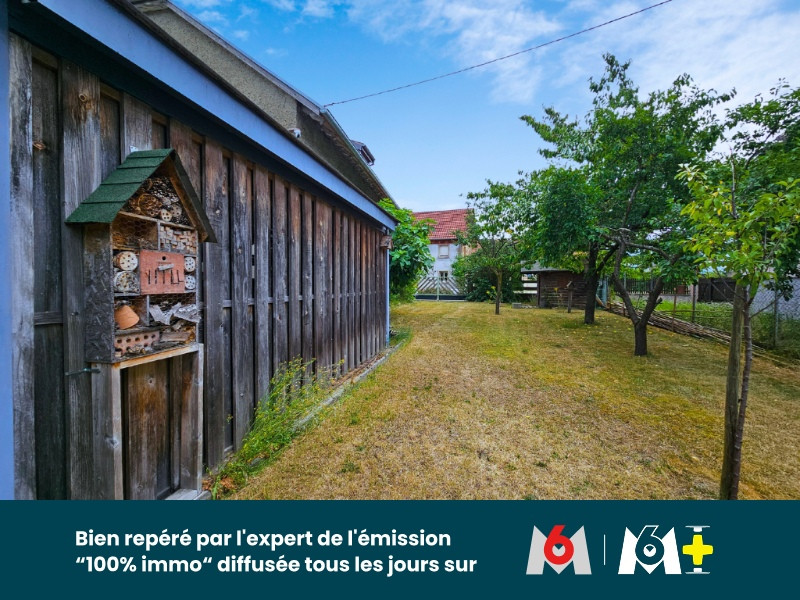 
                                                Vente
                                                 Maison 124m2 - 4 chambres - Terrain 8 ares