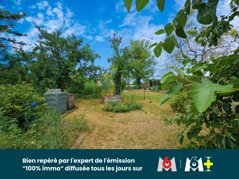 
                                                Vente
                                                 Maison 124m2 - 4 chambres - Terrain 8 ares