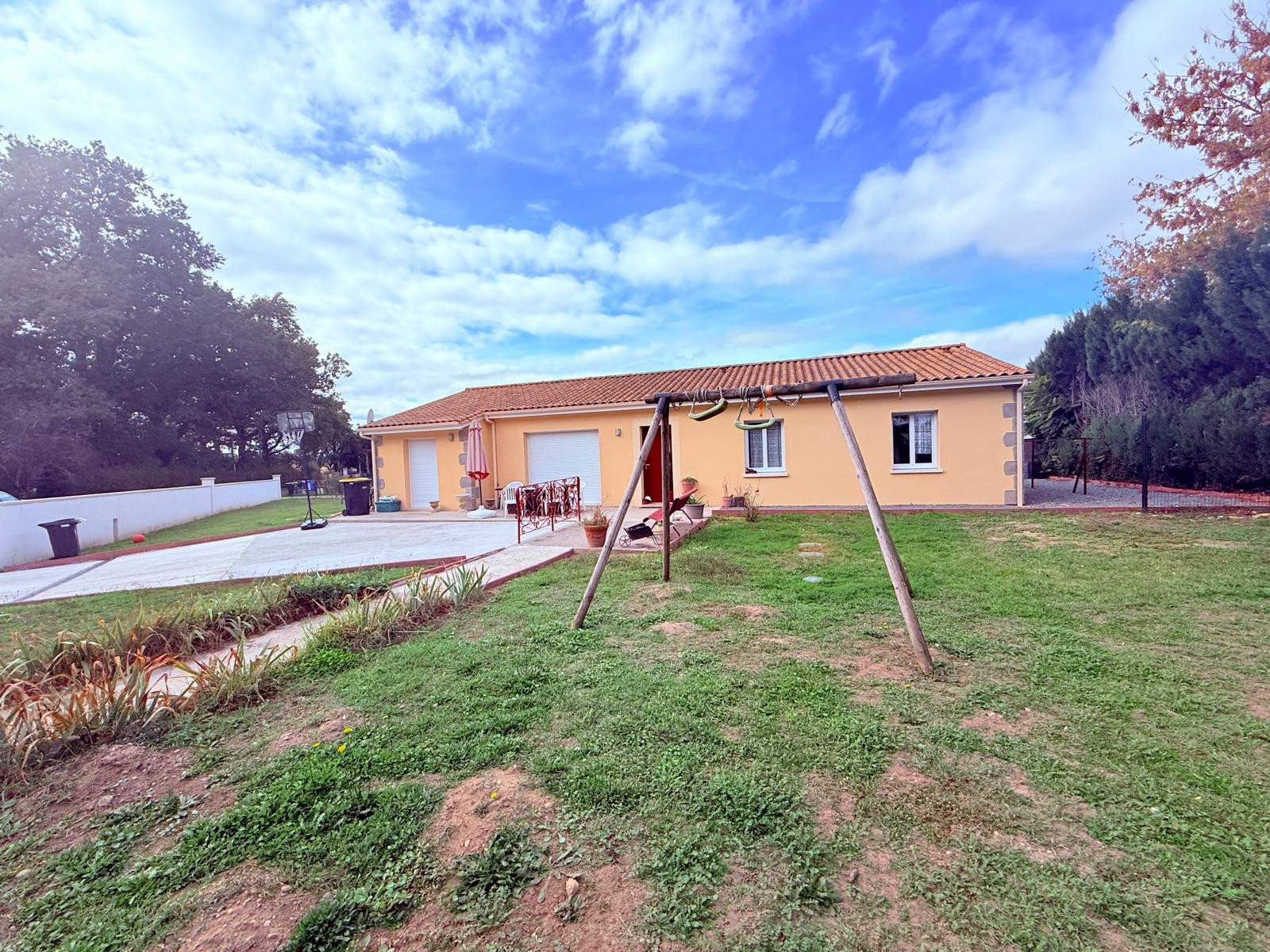 
                                                Vente
                                                 Maison 130m2 environs Prigonrieux, limite Bergerac