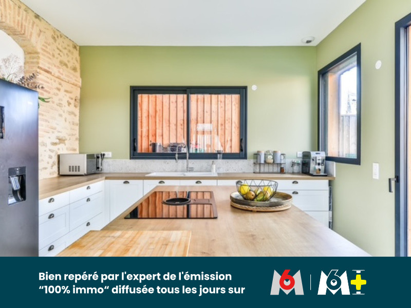 
                                                Vente
                                                 Maison 135 m2