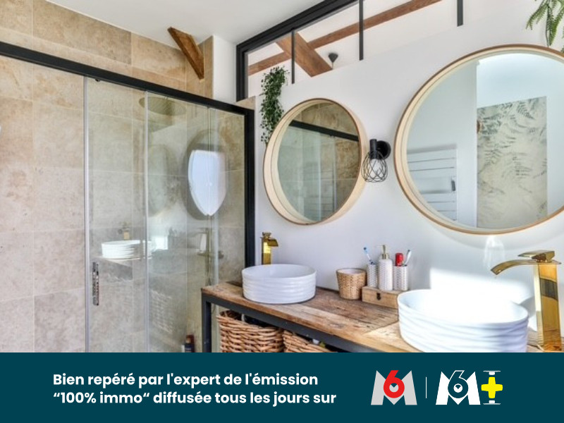 
                                                Vente
                                                 Maison 135 m2