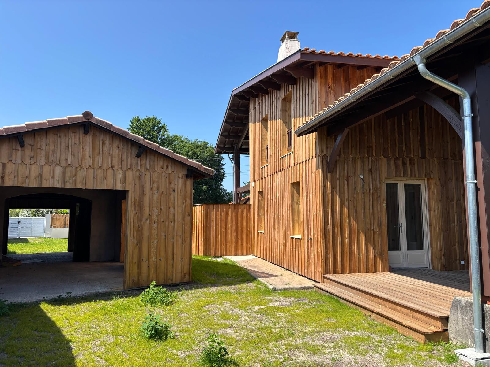 
                                                Vente
                                                 Maison 135m2 rénovée