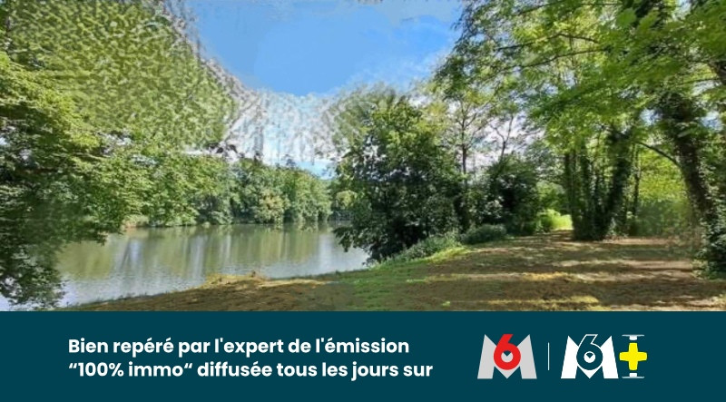 
                                                Vente
                                                 Maison - 139m2  sur un terrain de 15 308m2