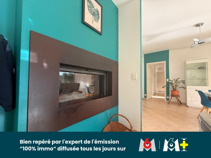 
                                                Vente
                                                 Maison - 139m2  sur un terrain de 15 308m2