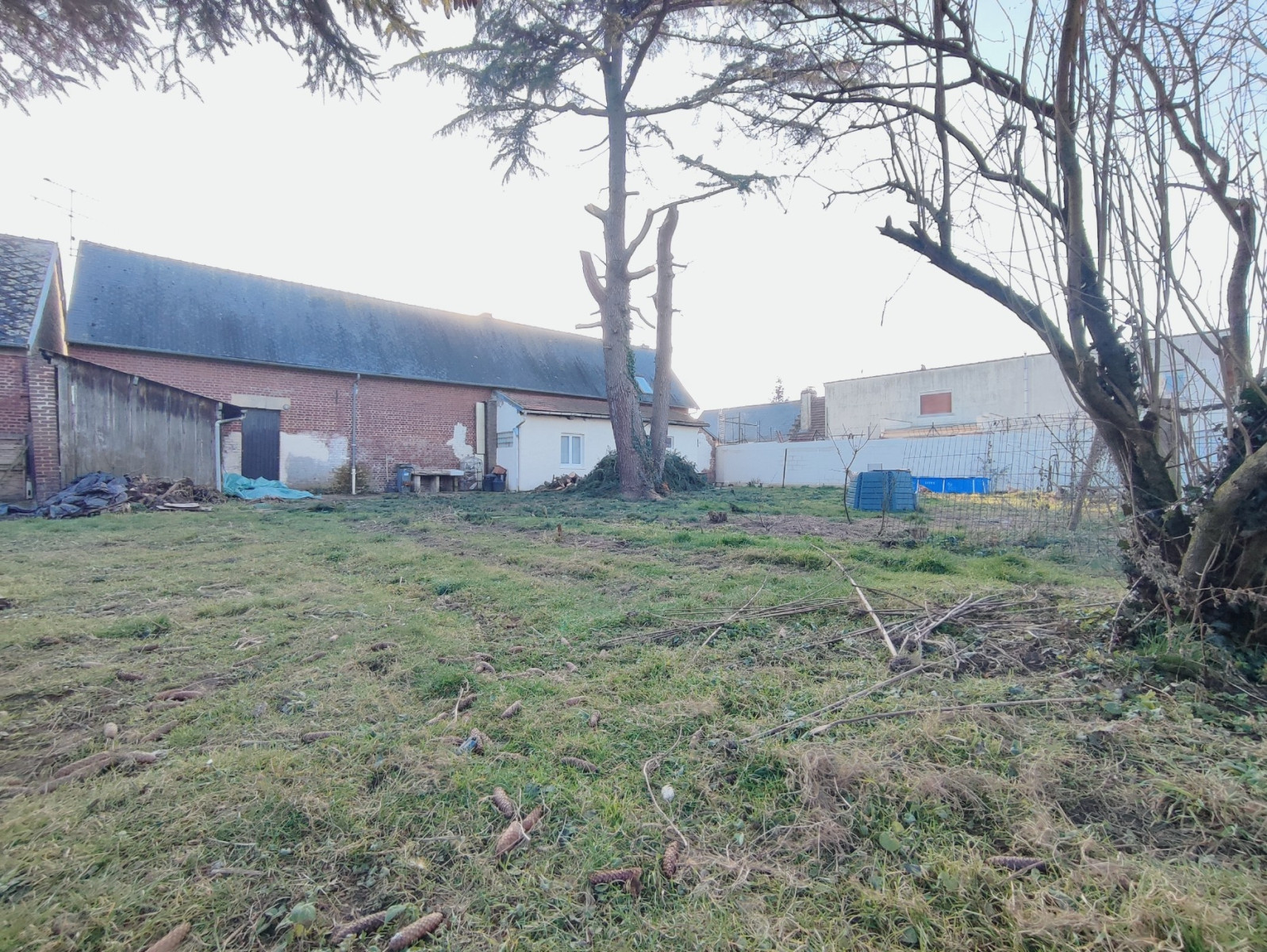 
                                                Vente
                                                 Maison 140 m²