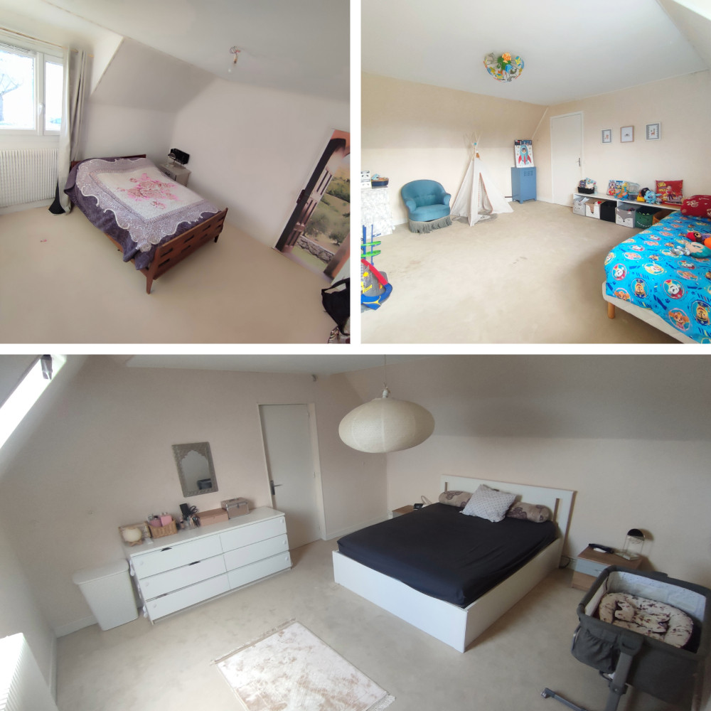 
                                                Vente
                                                 Maison 140 m²