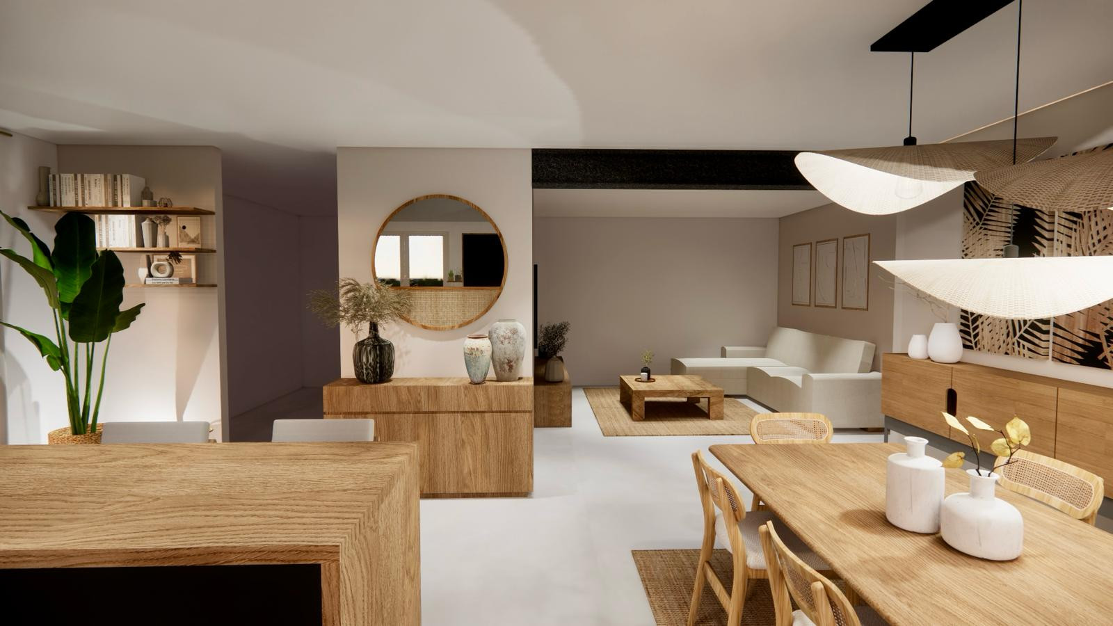 
                                                Vente
                                                 Maison 141m2 avec travaux de finitions