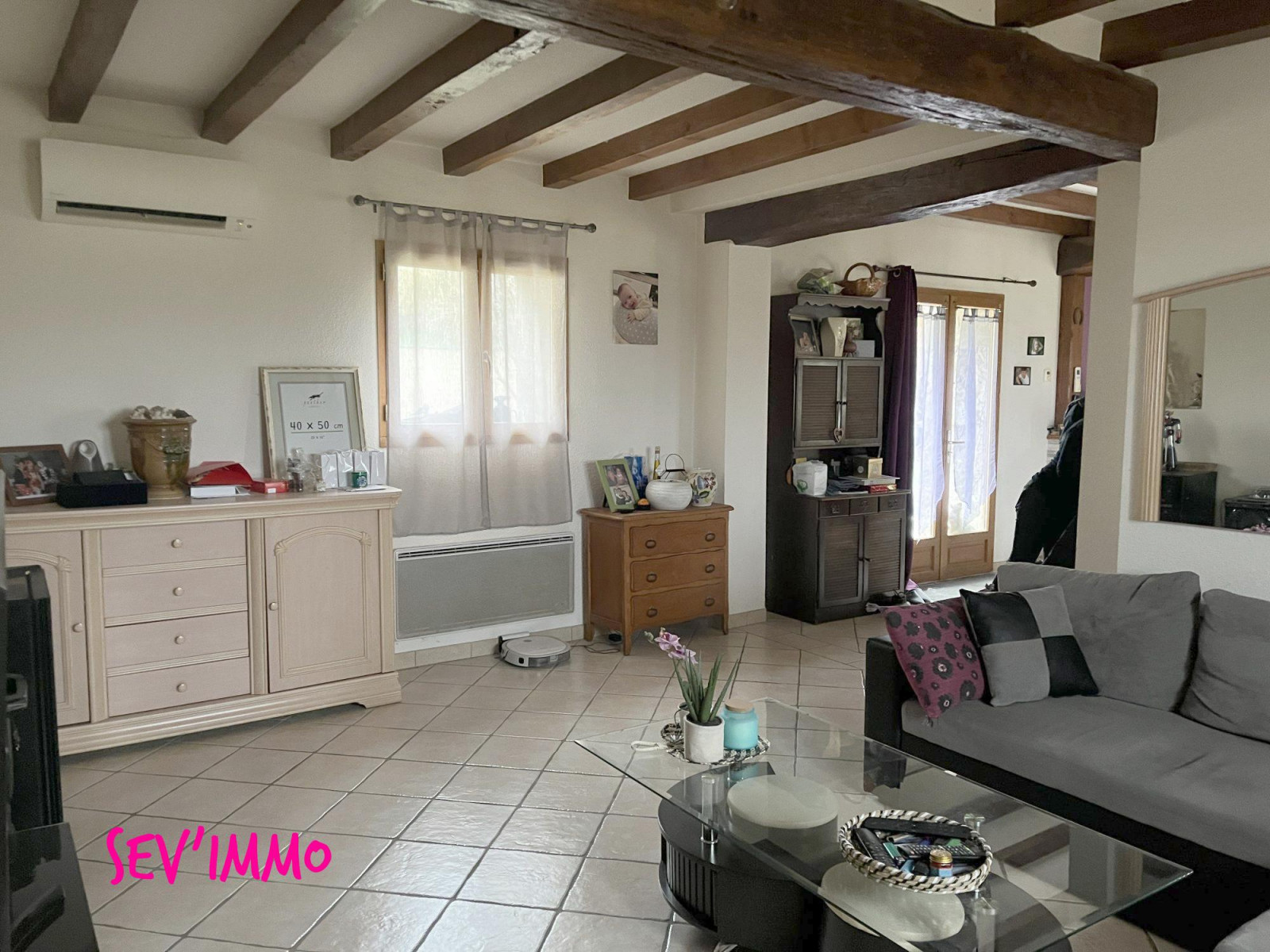 
                                                Vente
                                                 Maison 148 m2 3 chambres