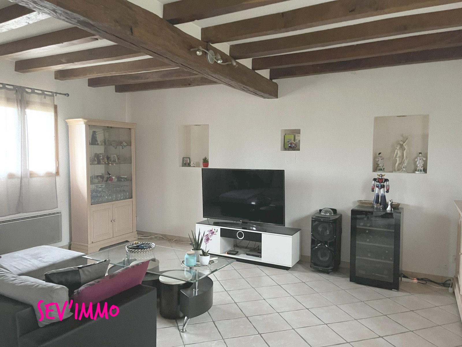 
                                                Vente
                                                 Maison 148 m2 3 chambres