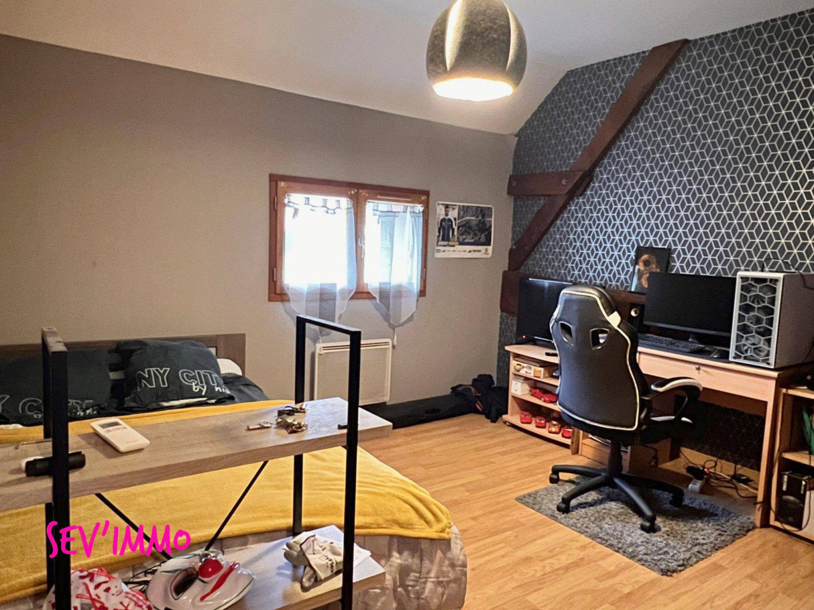 
                                                Vente
                                                 Maison 148 m2 3 chambres
