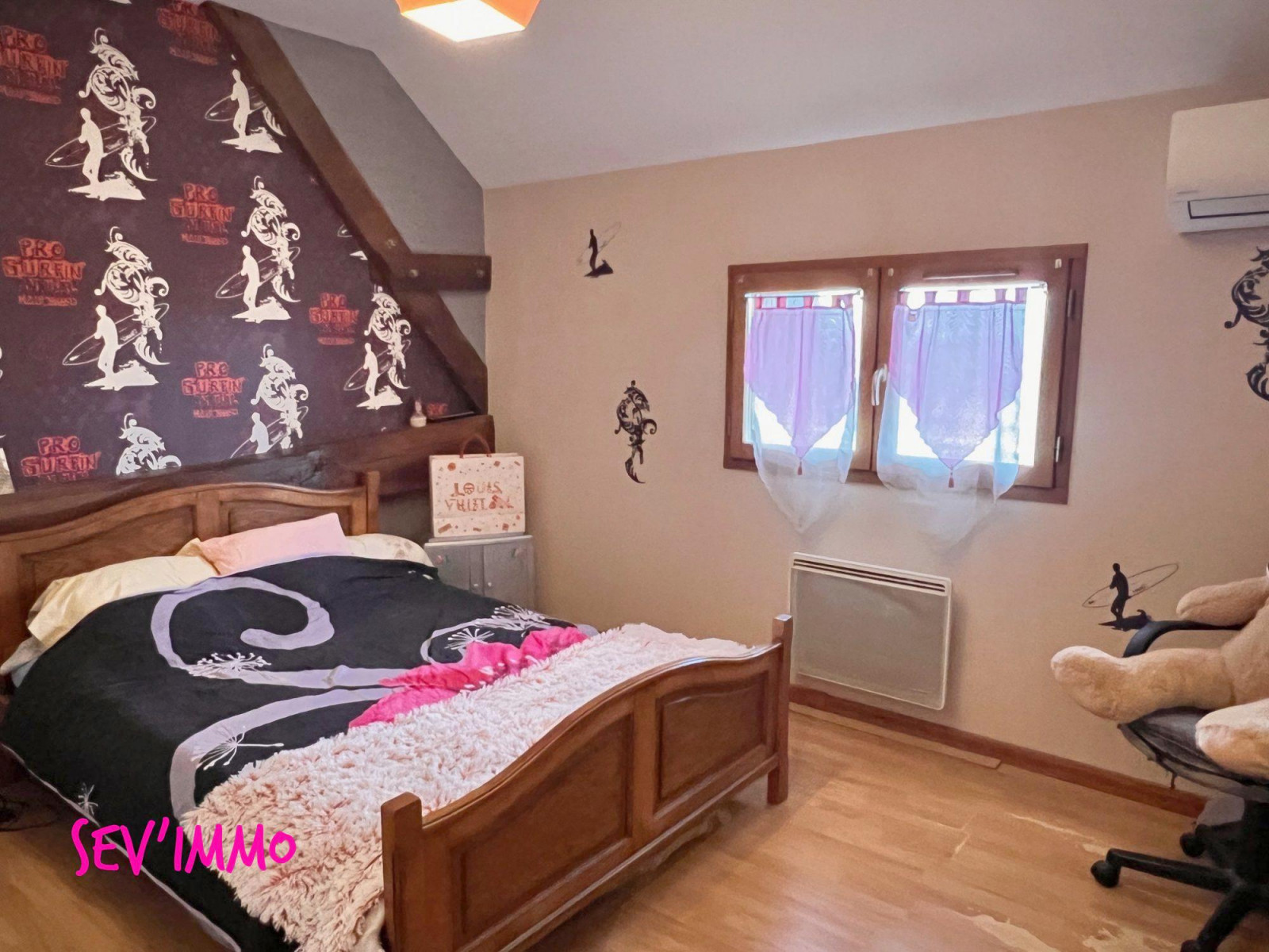 
                                                Vente
                                                 Maison 148 m2 3 chambres