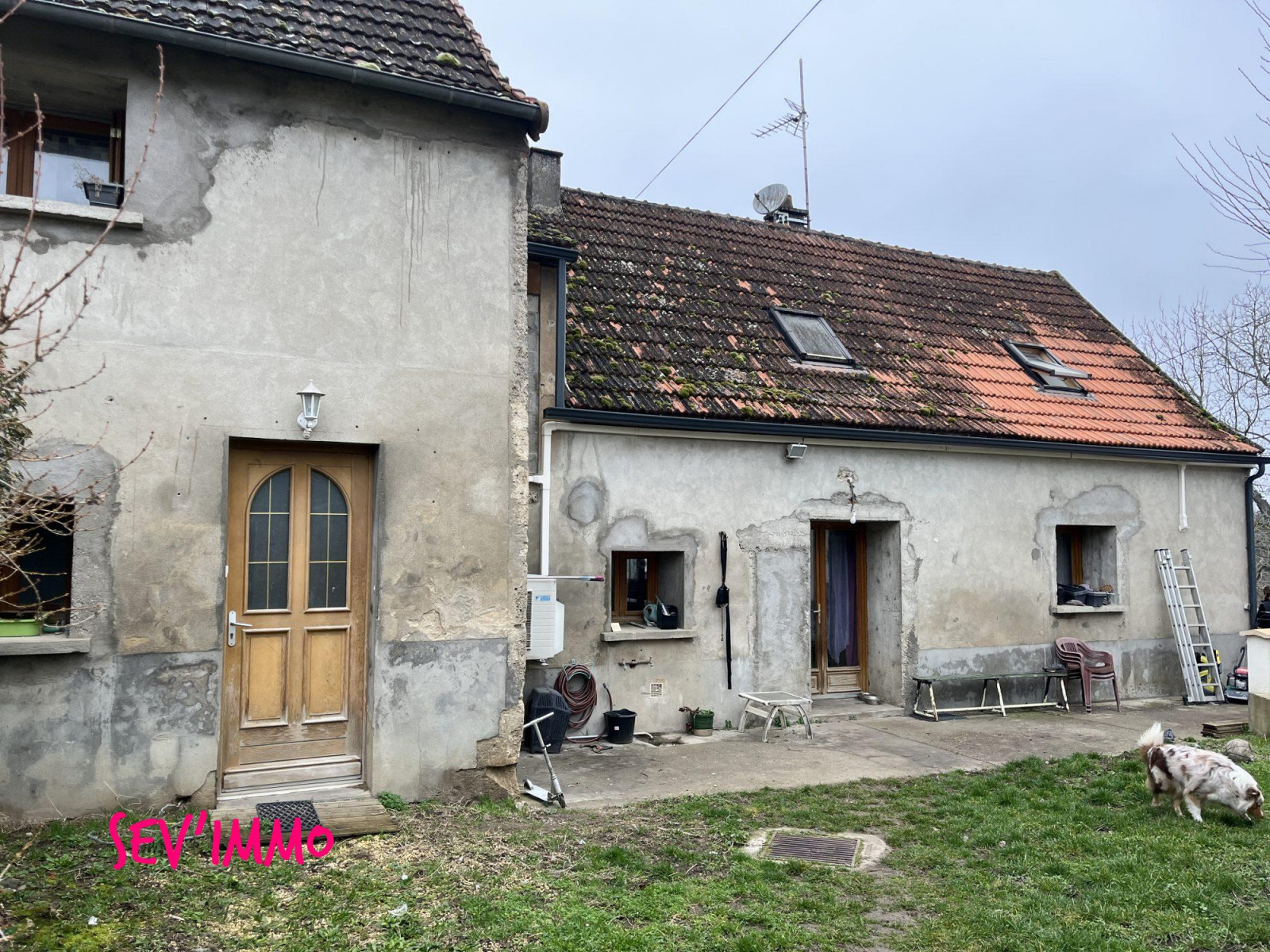 
                                                Vente
                                                 Maison 148 m2 3 chambres