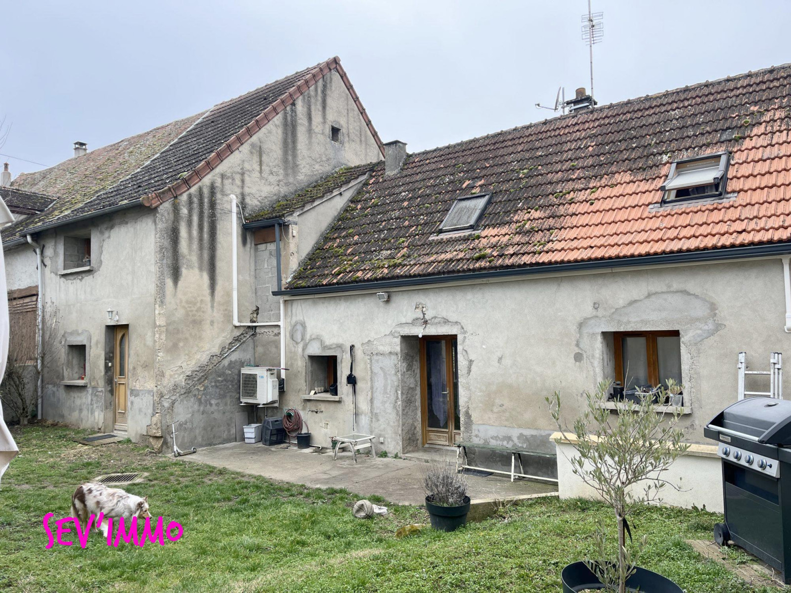 
                                                Vente
                                                 Maison 148 m2 3 chambres