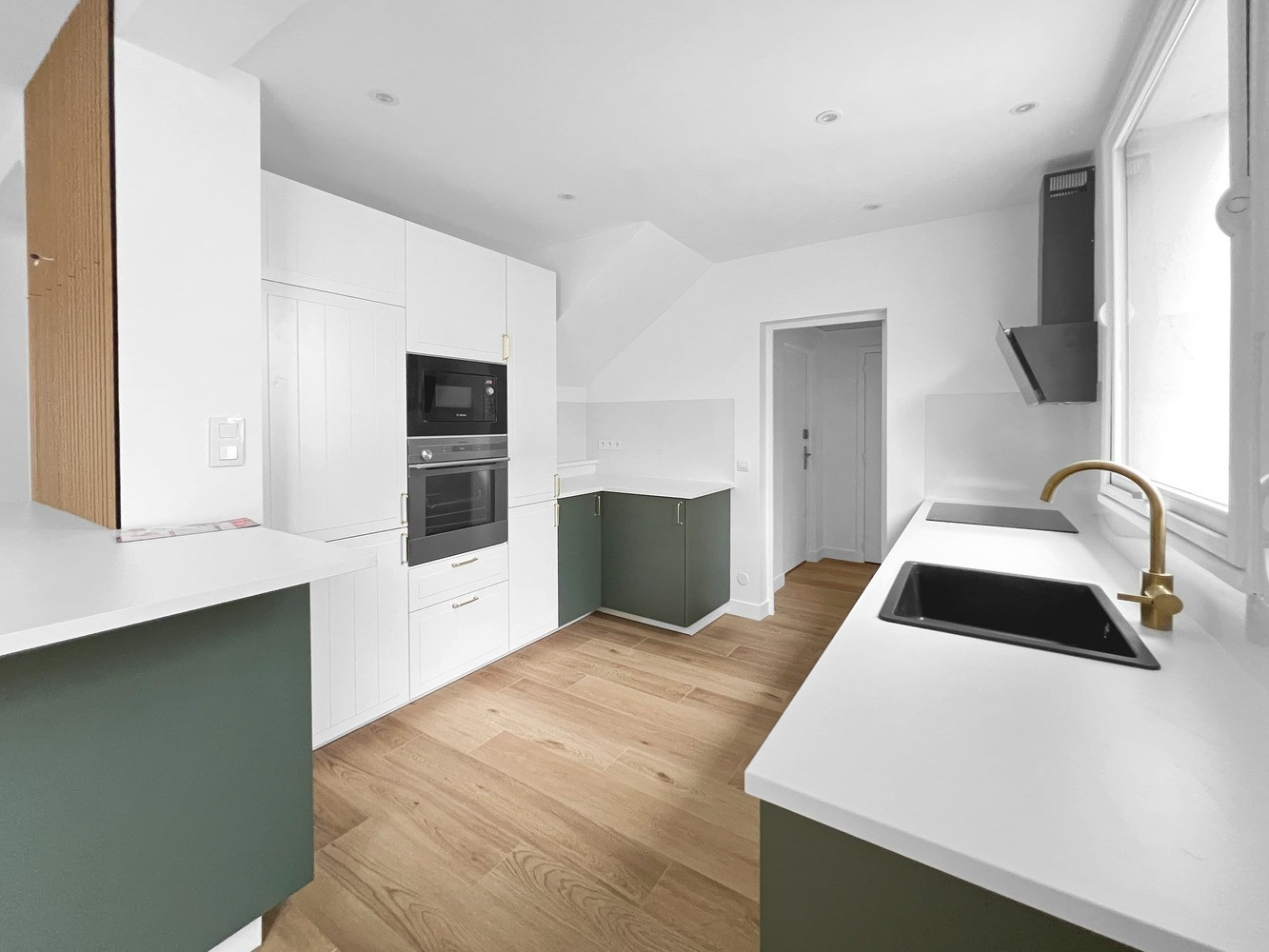
                                                Location
                                                 maison 153m² refaite à neuf