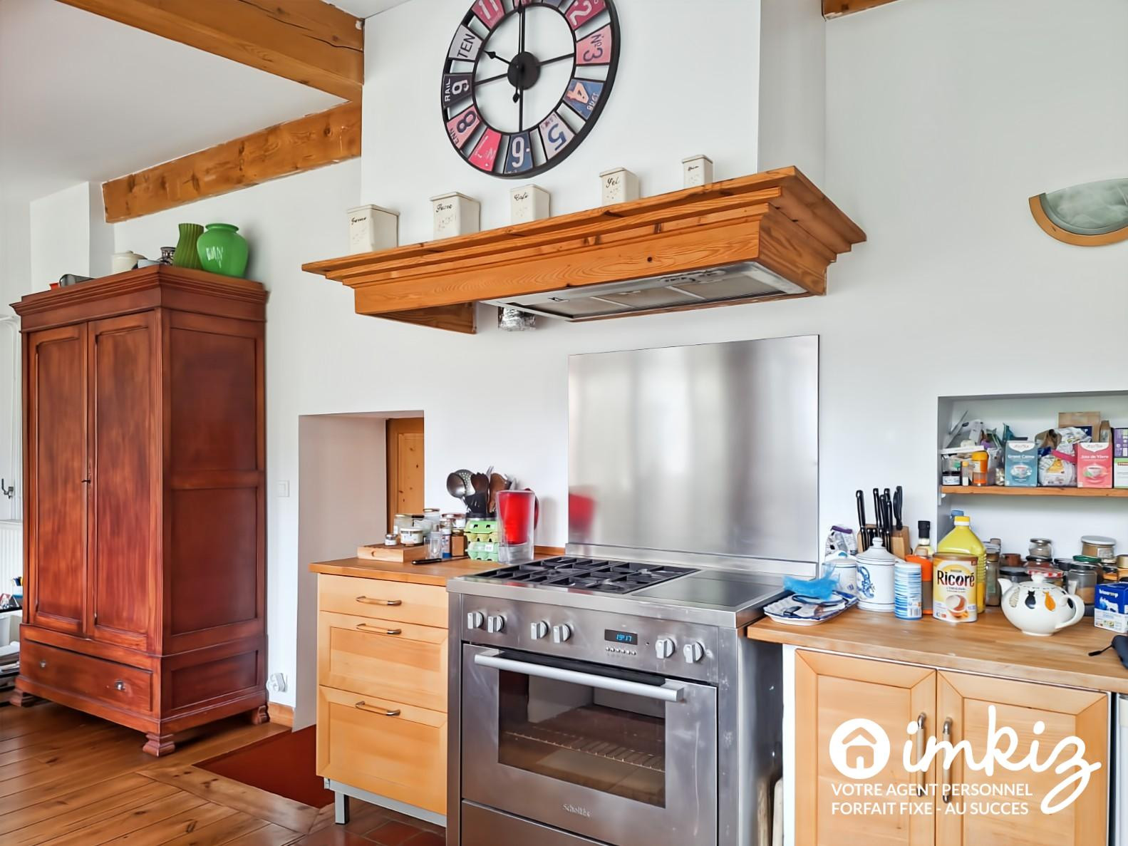 
                                                Vente
                                                 Maison 160 m² avec jardin 220 m² Châtenay-Malabry