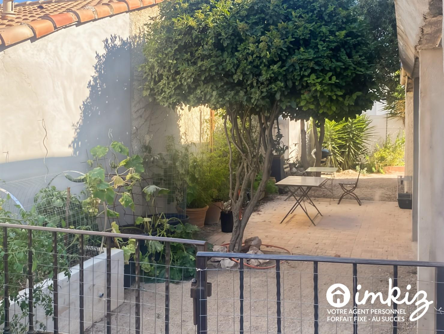 
                                                Vente
                                                 Maison 161 m² – 2 logements – Marignane