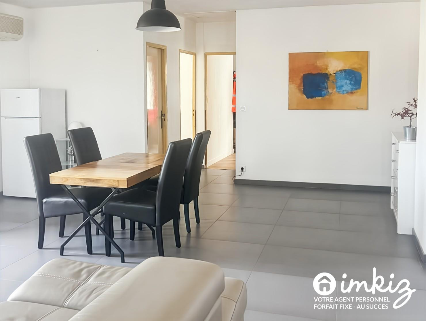 
                                                Vente
                                                 Maison 161 m² – 2 logements – Marignane