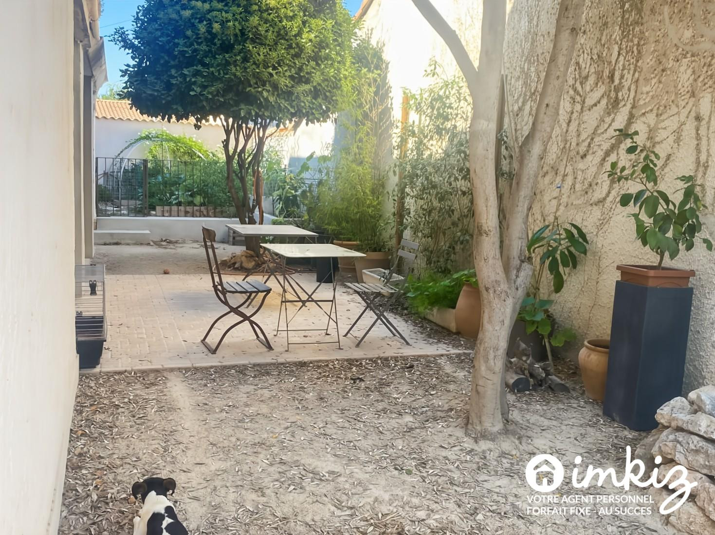
                                                Vente
                                                 Maison 161 m² – 2 logements – Marignane