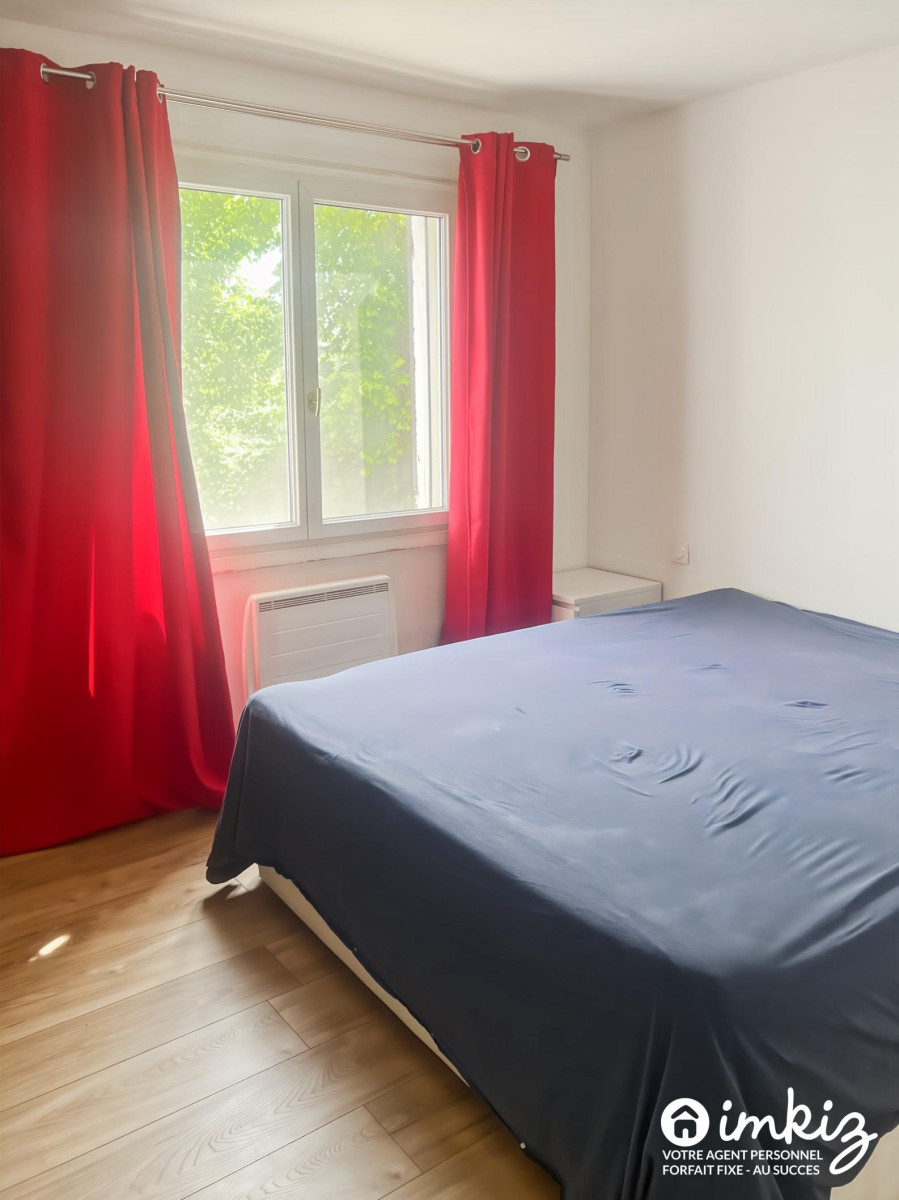 
                                                Vente
                                                 Maison 161 m² – 2 logements – Marignane