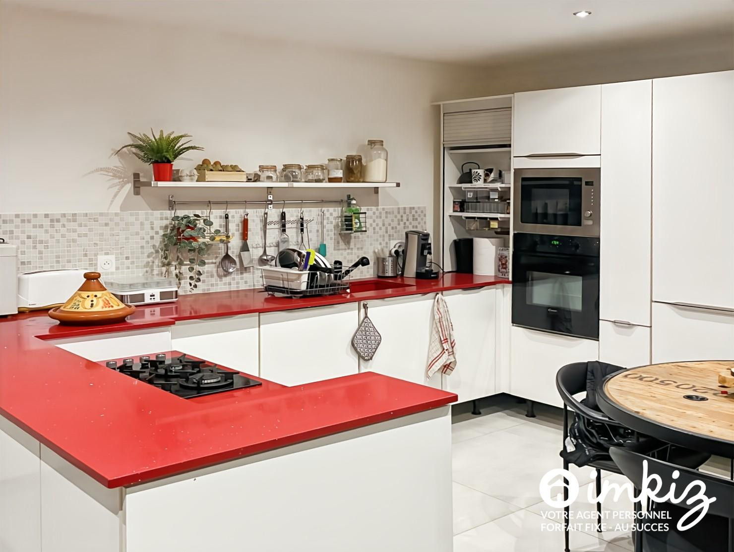
                                                Vente
                                                 Maison 161 m² – 2 logements – Marignane