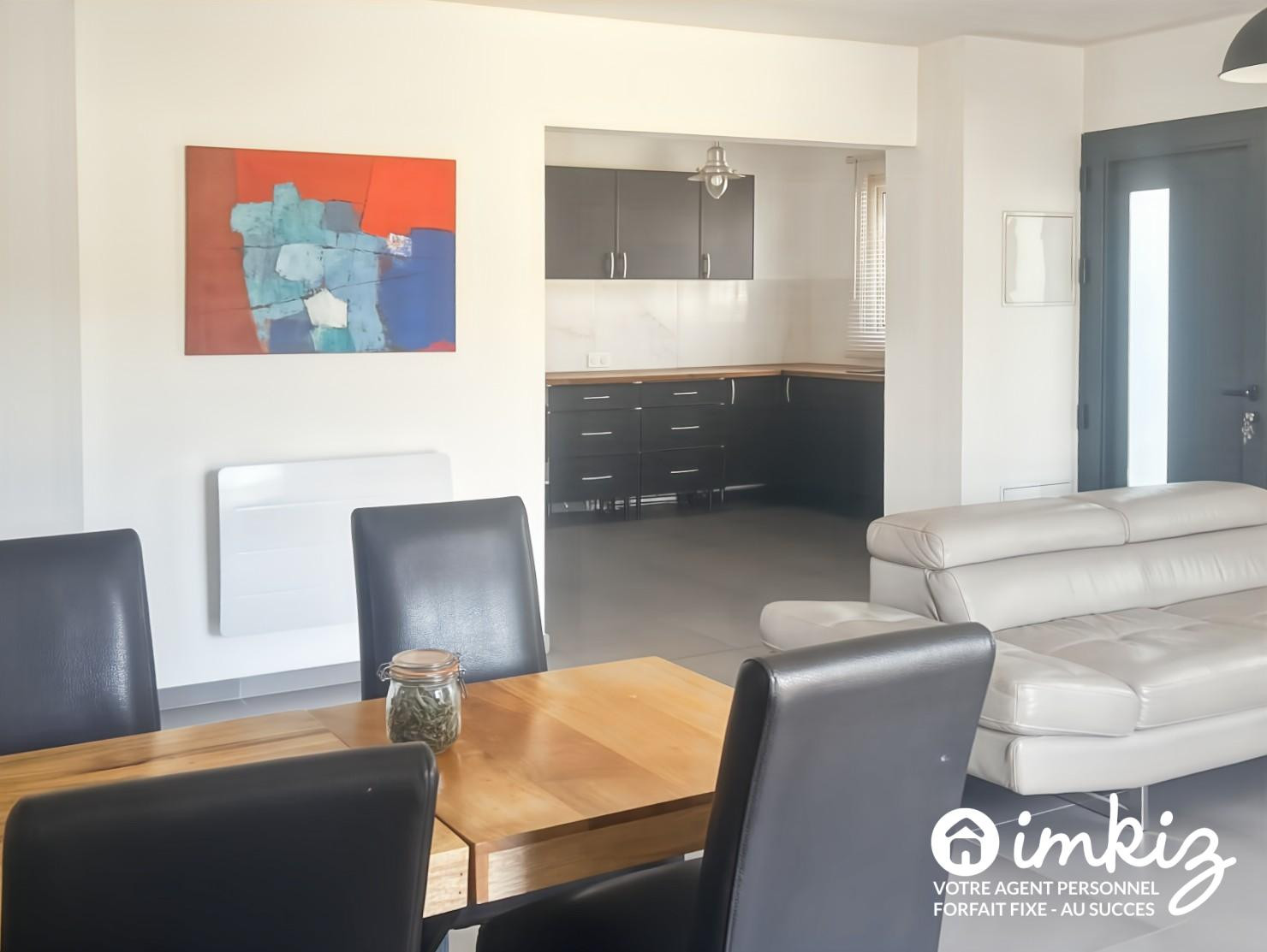 
                                                Vente
                                                 Maison 161 m² – 2 logements – Marignane