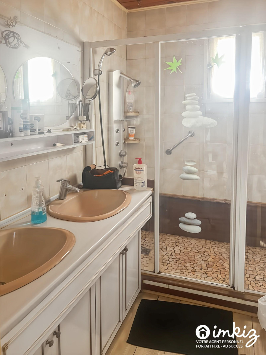 
                                                Vente
                                                 Maison 161 m² – 2 logements – Marignane