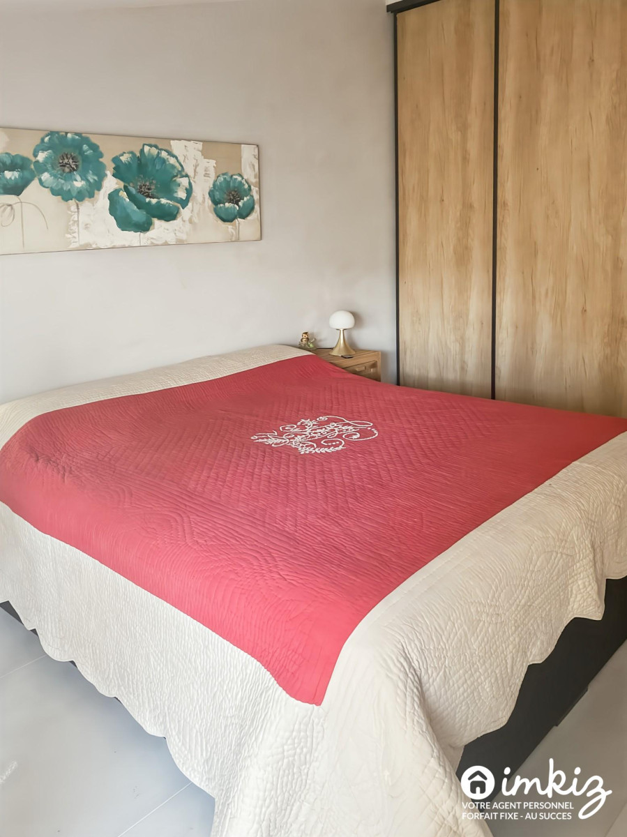 
                                                Vente
                                                 Maison 161 m² – 2 logements – Marignane