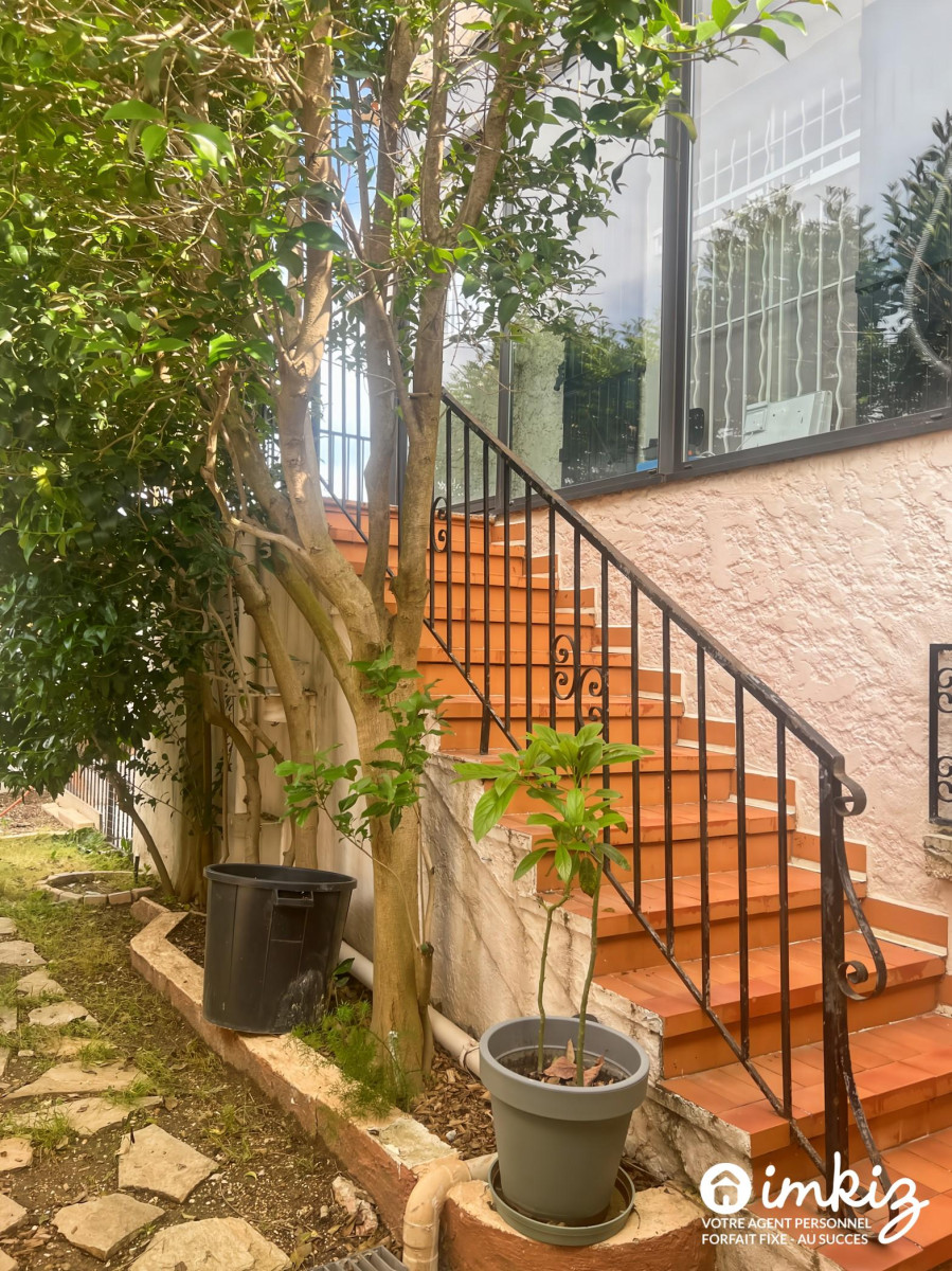 
                                                Vente
                                                 Maison 161 m² – 2 logements – Marignane
