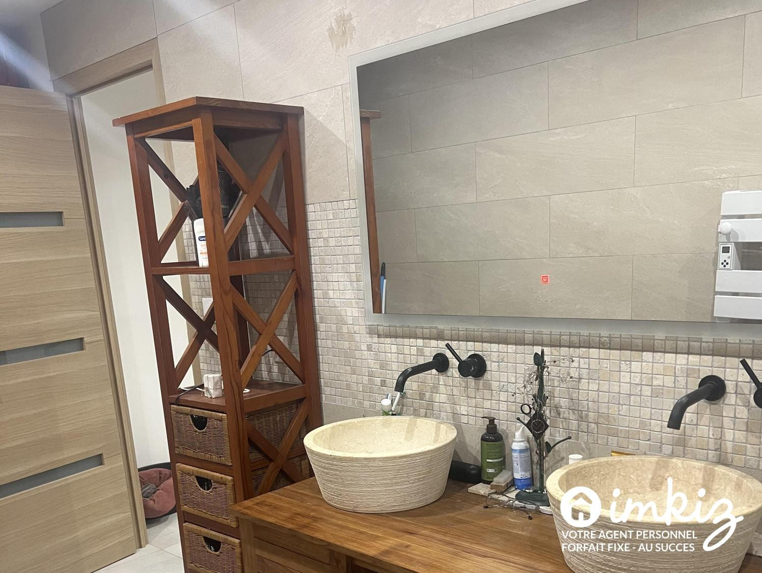 
                                                Vente
                                                 Maison 161 m² – 2 logements – Marignane