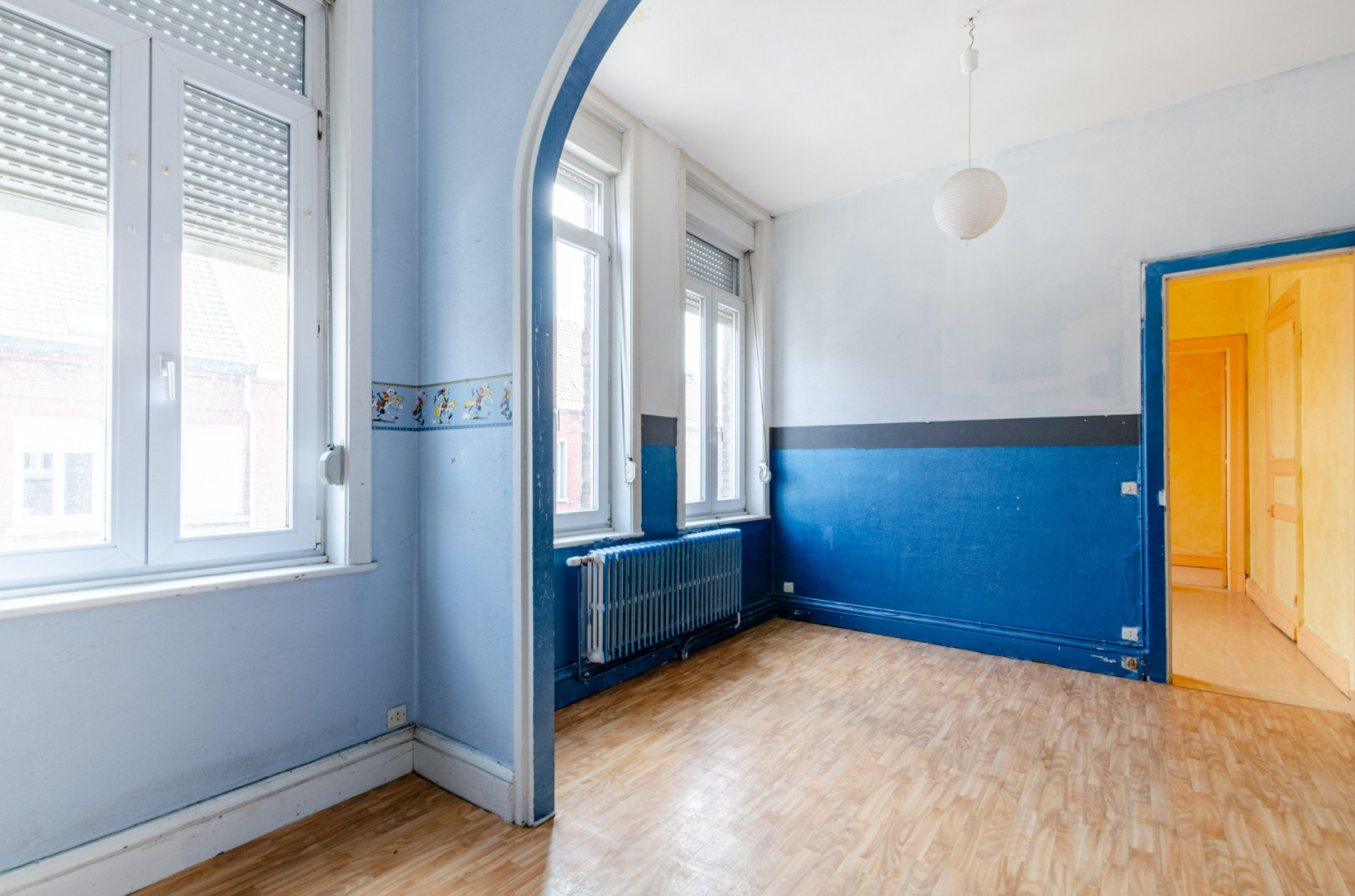 
                                                Vente
                                                 Maison - 168 m² - Tourcoing (59)