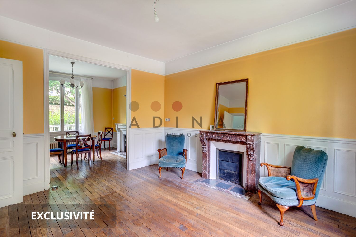 
                                                Vente
                                                 Maison - 176 m² - 6 pièces