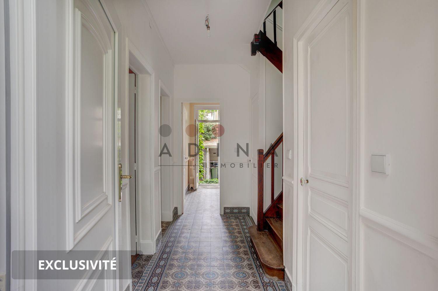 
                                                Vente
                                                 Maison - 176 m² - 6 pièces