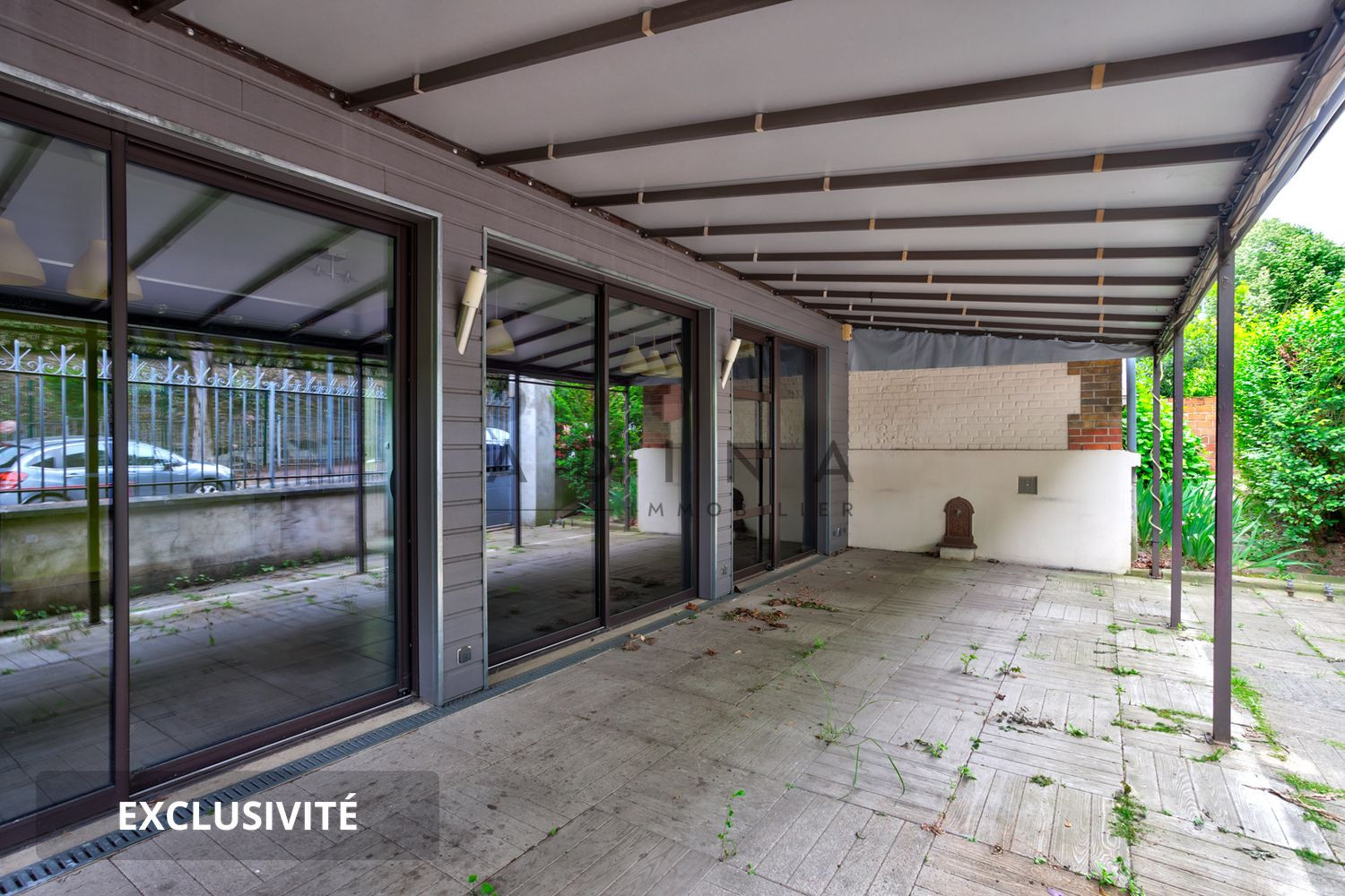 
                                                Vente
                                                 Maison - 176 m² - 6 pièces