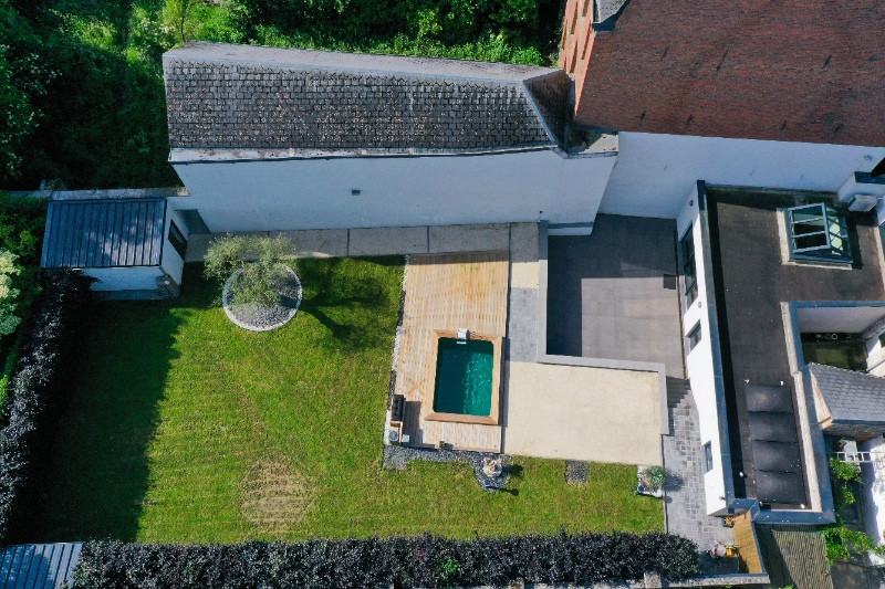 
                                                Vente
                                                 Maison 176m² -2chambres 1bureau Jardin en Hyper Centre Solre le chateau proche Frontiere Belge