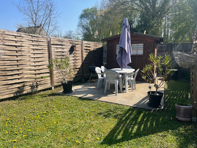 
                                                Vente
                                                 Maison 2 chambres