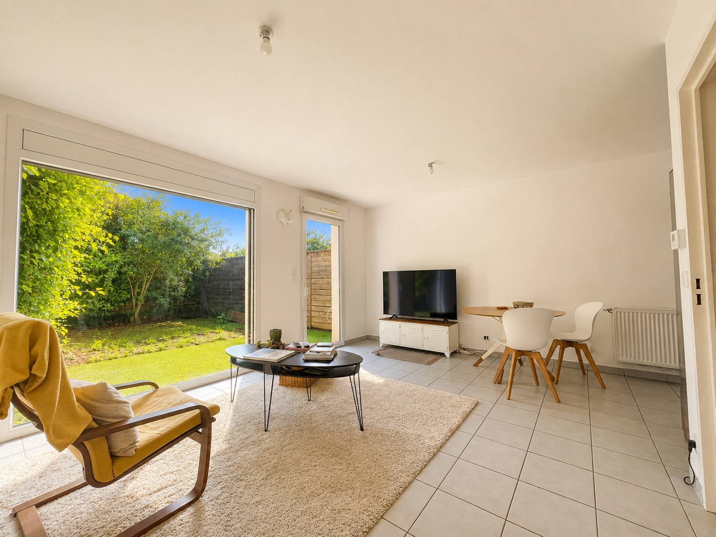 
                                                Vente
                                                 Maison - 2 chambres- à proximité de l'hippodrome de Parilly