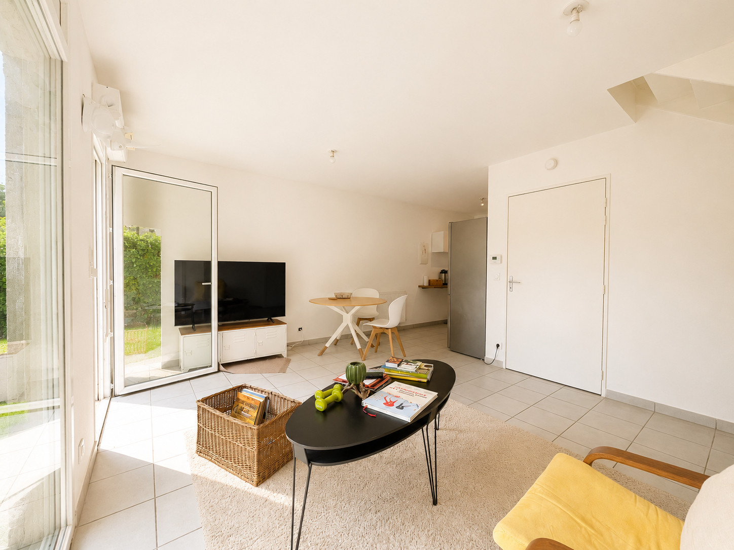 
                                                Vente
                                                 Maison - 2 chambres- à proximité de l'hippodrome de Parilly