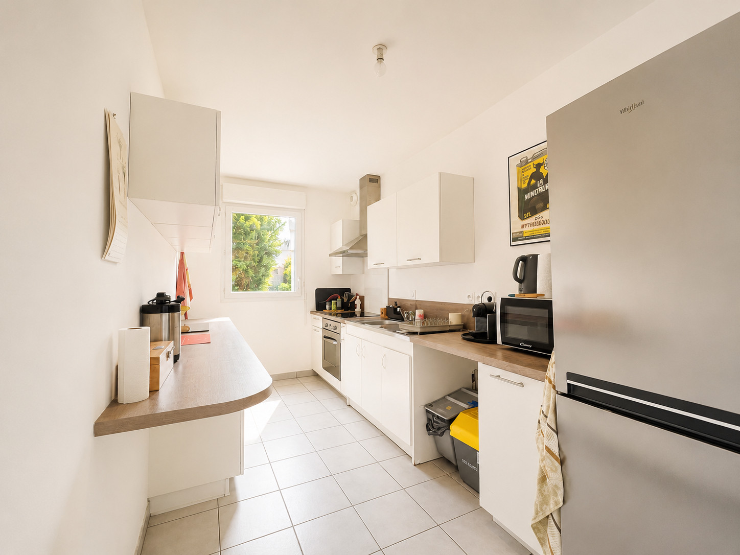 
                                                Vente
                                                 Maison - 2 chambres- à proximité de l'hippodrome de Parilly