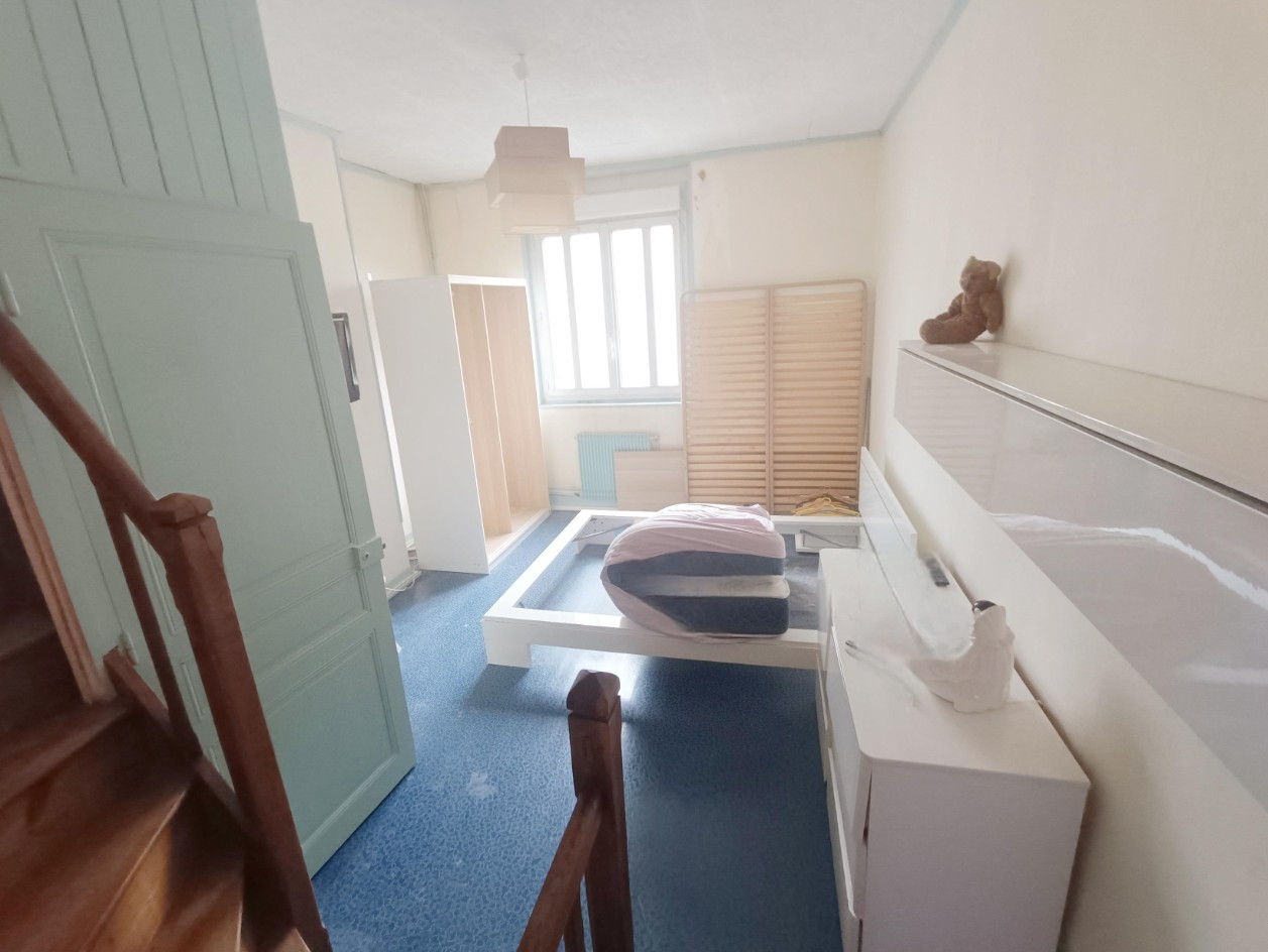 
                                                Vente
                                                 Maison 2 chambres – Amiens Saint Pierre