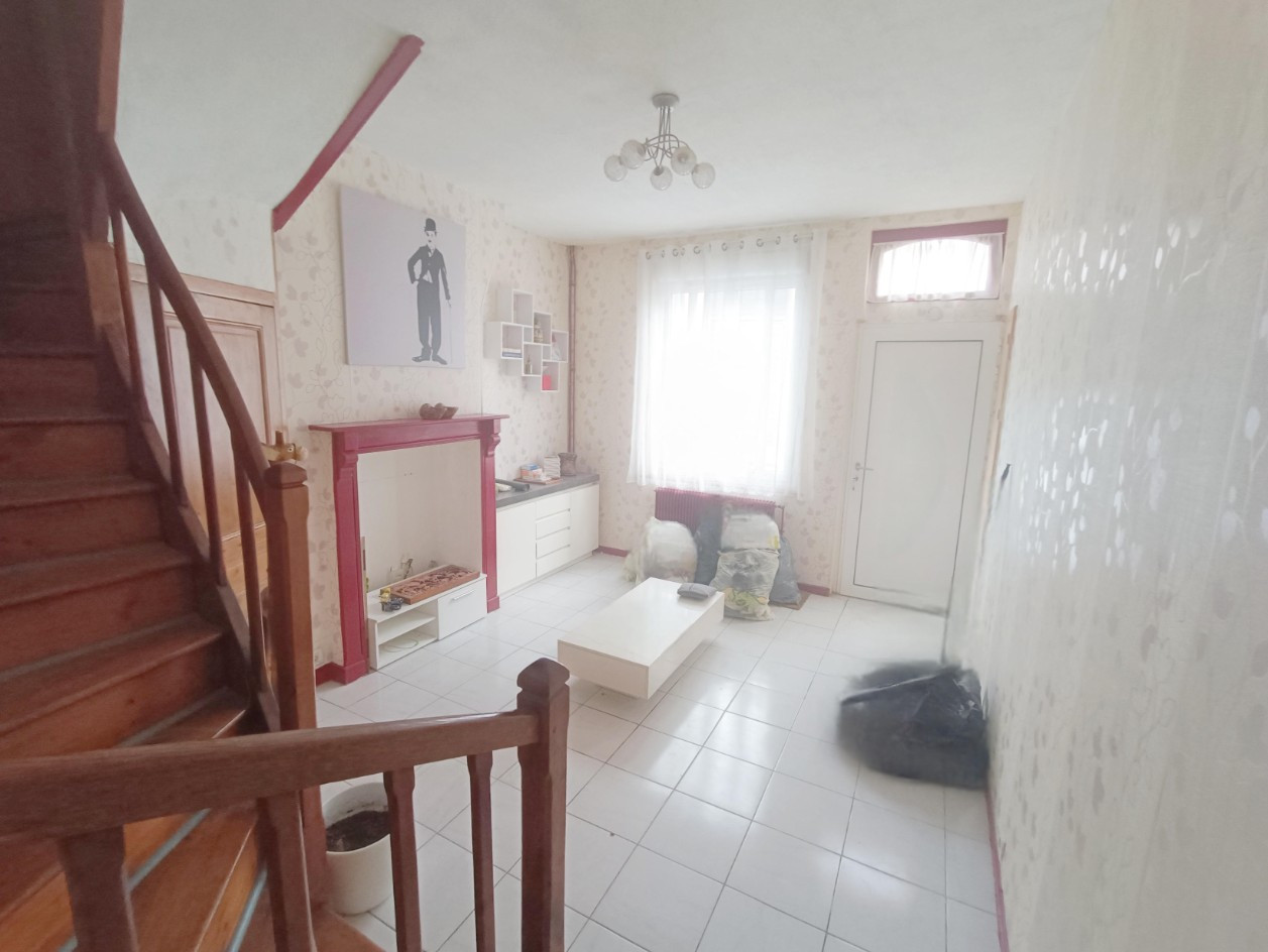 
                                                Vente
                                                 Maison 2 chambres – Amiens Saint Pierre