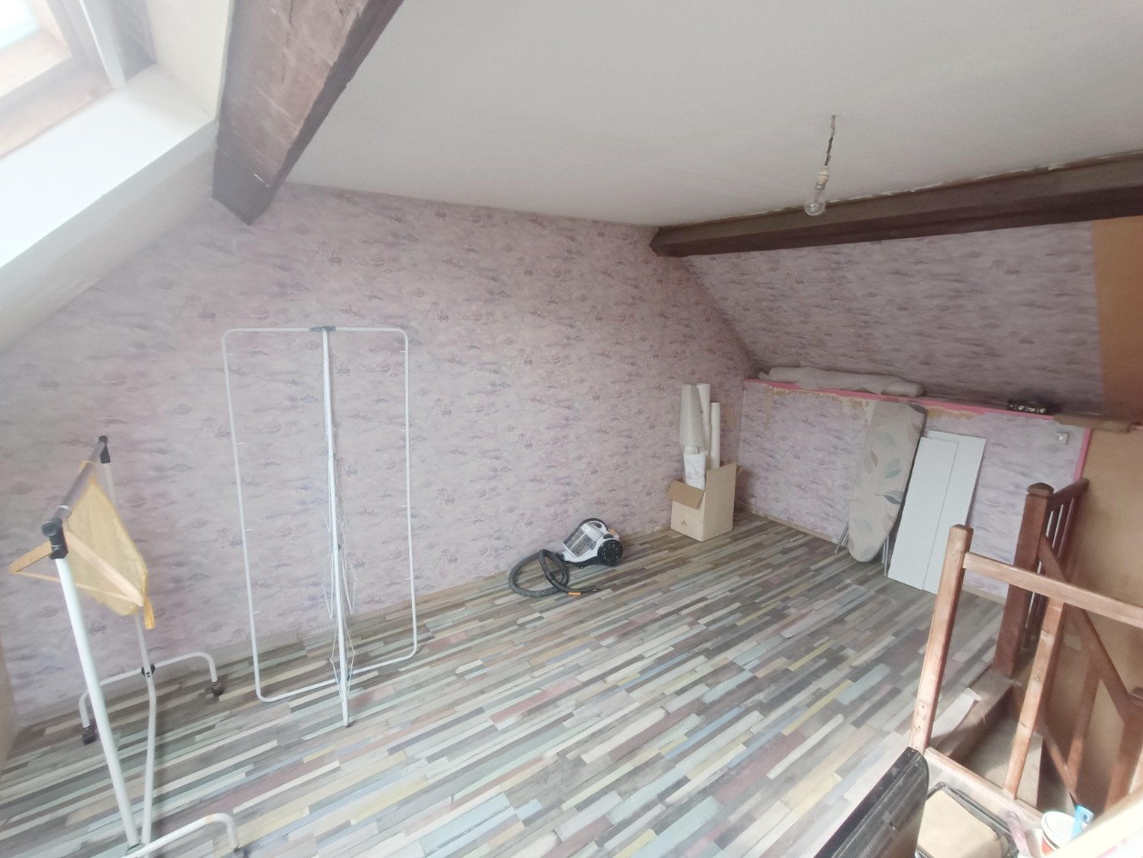 
                                                Vente
                                                 Maison 2 chambres – Amiens Saint Pierre
